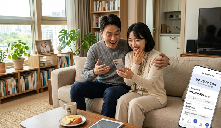  2026 근로장려금 최대 330만원…지금 안 보면 손해입니다