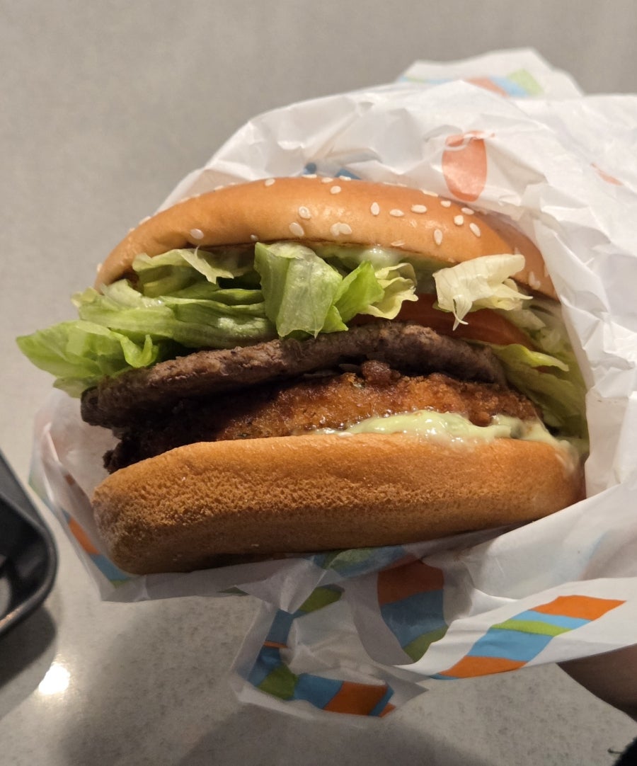 맥도날드 외대점 사진 2