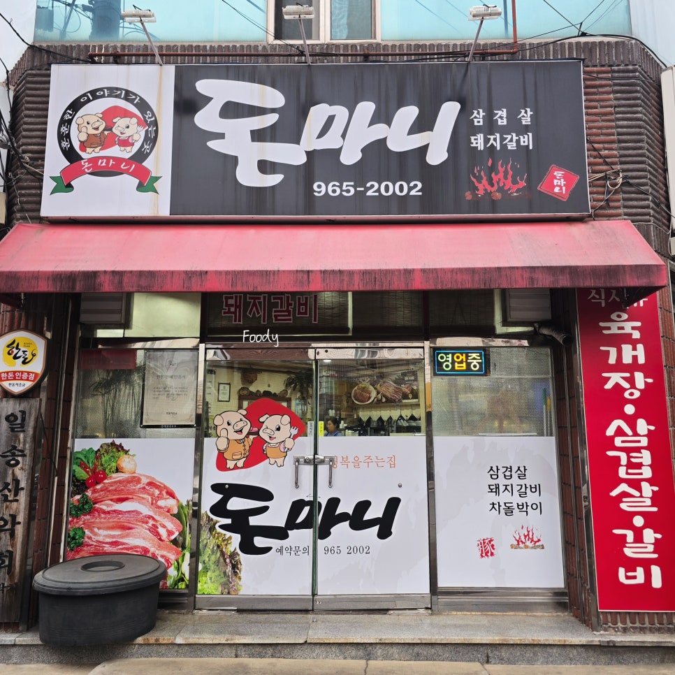 돈마니 사진 2