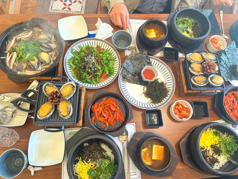 팔공산 맛집 추천 한식 맛집 베스트 내돈내산