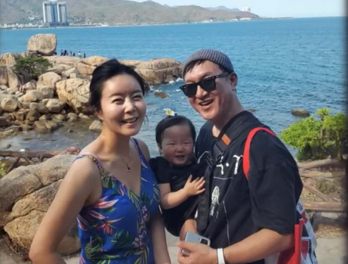  배우 박동빈 사망, 3살 심장병 딸 두고 떠난 '주스 아저씨'의 안타까운 발인