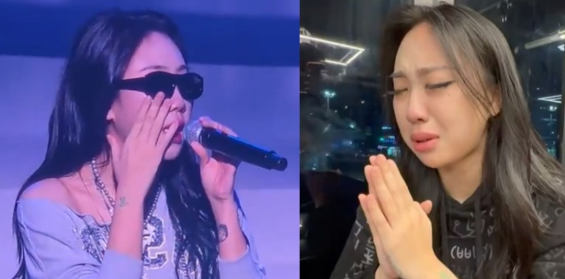 Lee Young-ji's 4-Year Deliberation: The Real Reason She Wore Sunglasses at the Concert