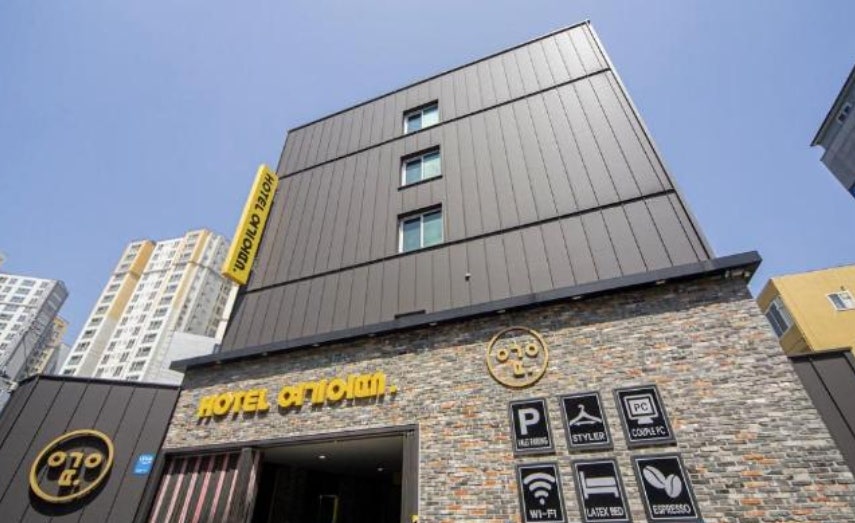 여기어때 광주백운점 사진 1