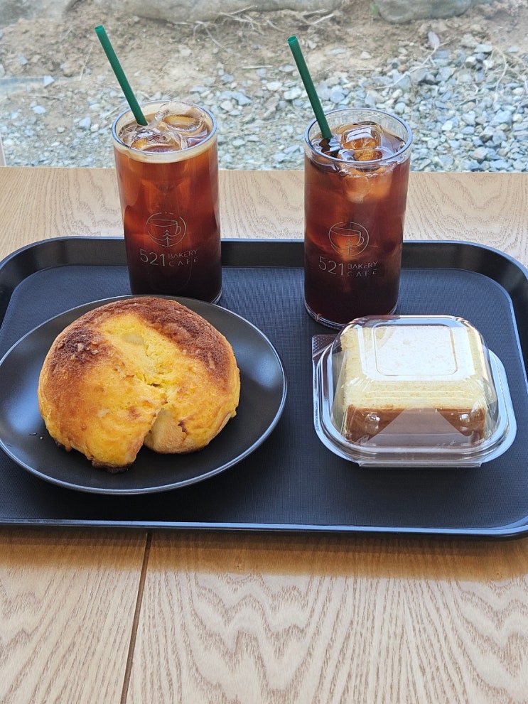  안산 근교 대형카페 베이커리 맛집 쌀가루 건강한 빵 521베이커리카페