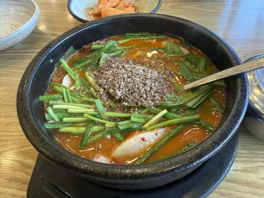 개성진찹쌀순대 고양관산점 사진 6