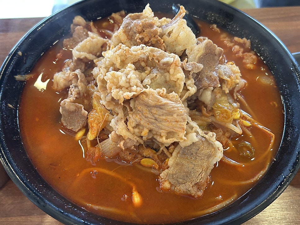 77청춘짬뽕 사진 5