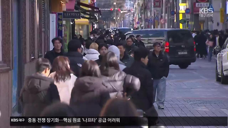 [민심을 듣다] D-50 <b>대구</b>시장 <b>여론조사</b>, <b>대구</b>시민 선택은?