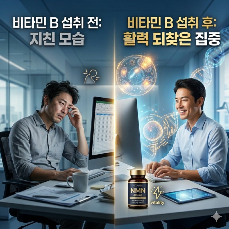 40대 남성 영양제 추천 TOP 5와 꼭 먹어야 할 필수 성분