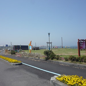 제주도 자전거길, 해거름마을공원 인증센터 [부산갈매기] - 라이딩일 : 17.04.29.토