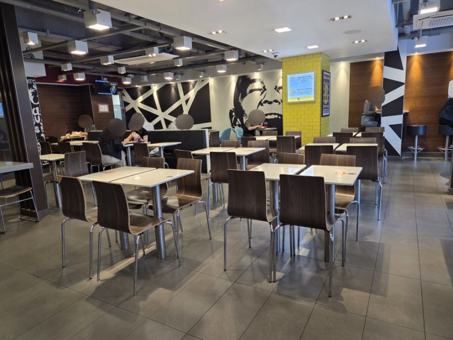 맥도날드 외대점 사진 5