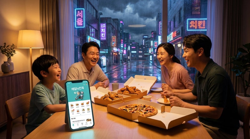 [가성비 배달앱 추천] 치킨 3만 원 시대, 5월 황금연휴 외식비 완벽 방어! 경기도 배달특급 매....