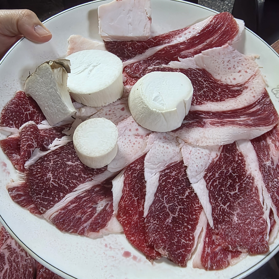푸른목장정육식당 사진 1