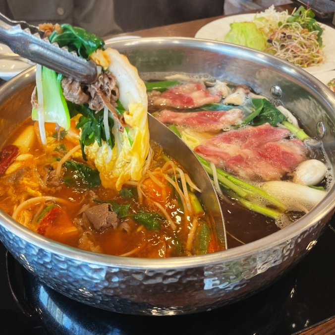  샤브앤쿡 인천 송도 맛집 | 송도 샤브샤브 무제한 가성비 끝판왕 후기