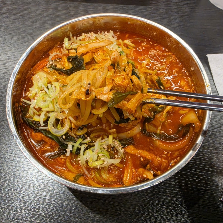 동네짬뽕 중앙점 사진 5