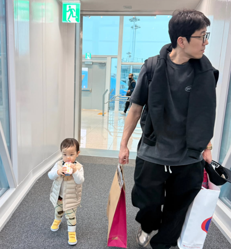 차오루도 놀란 장수원의 부성애 시험관만 9번, 냉동인간에서 따뜻한 아빠로 돌아오다