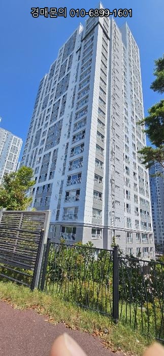  울산 동구 화진길 힐스테이트 이스턴베이 111동 9층 25평 아파트 경매, 탁월한 오션뷰와 안정적인 주거 환경! 2024타경114252