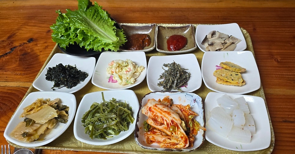 진수성찬 사진 2