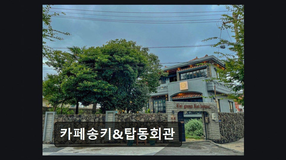 카페송키 사진 2