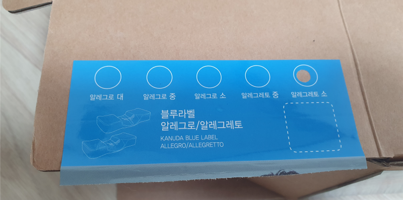 경추베개 2년 후기 | 가누다 블루라벨 알레그레토