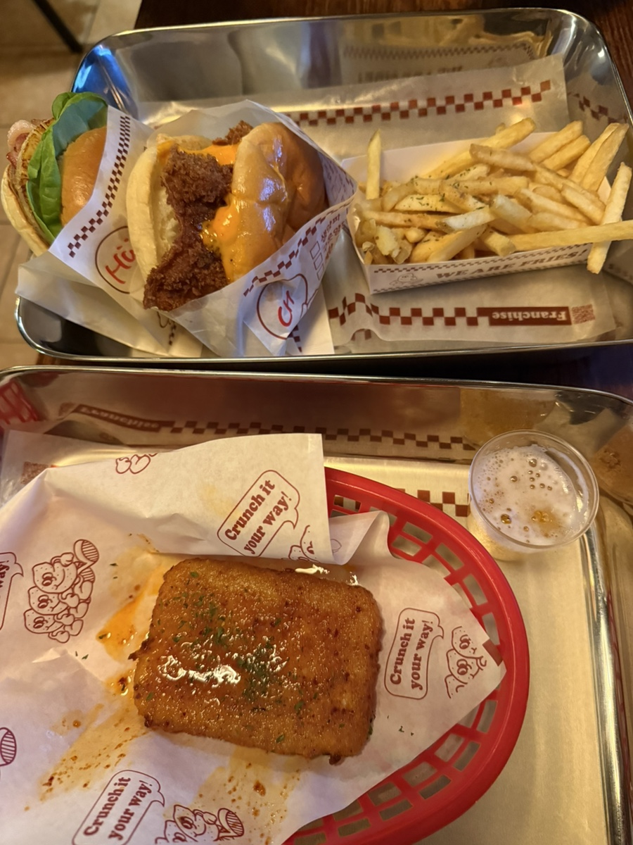 바스버거 후암점 사진 4