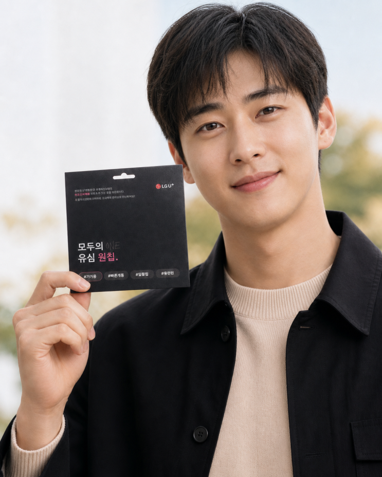 모두의 유심 원칩 LG 선불폰 자가 개통 절차 정리