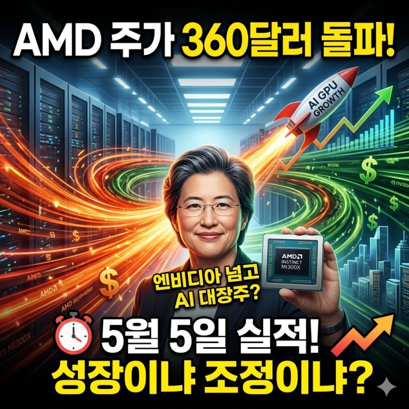 AMD 주가 전망