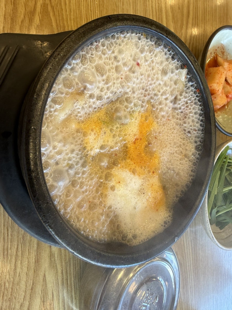 개성진찹쌀순대 고양관산점 사진 4