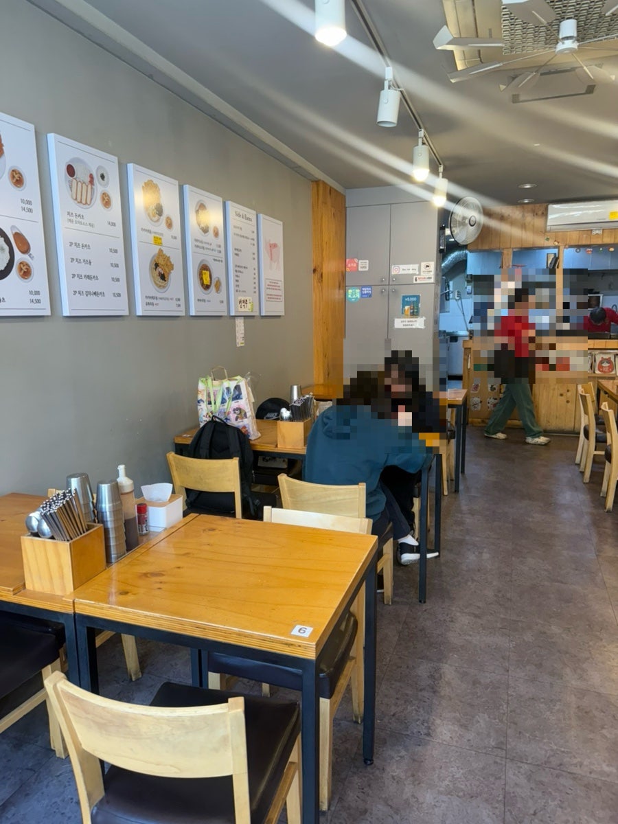 돈텐동식당 사진 5