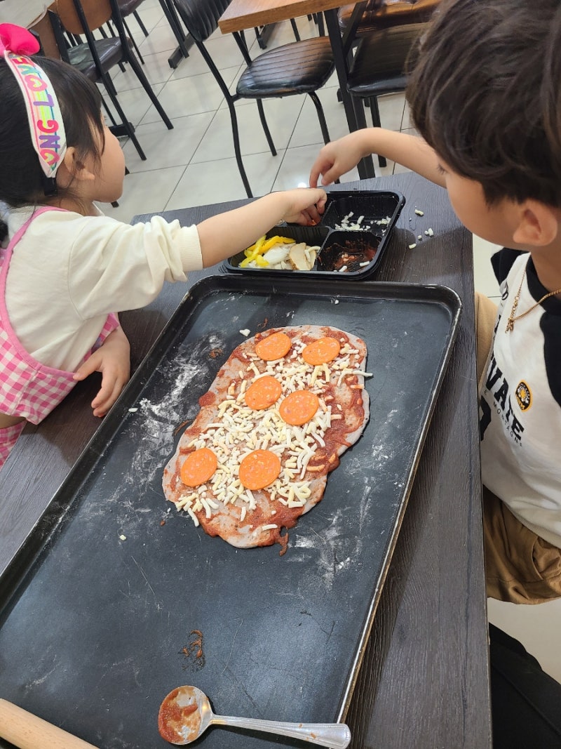 대구 케이크만들기 동성로 미르엘과자점
