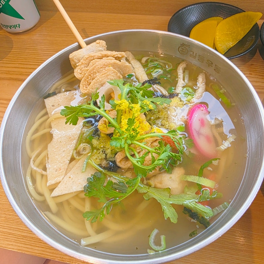 길동우동 도봉구청점 사진 6