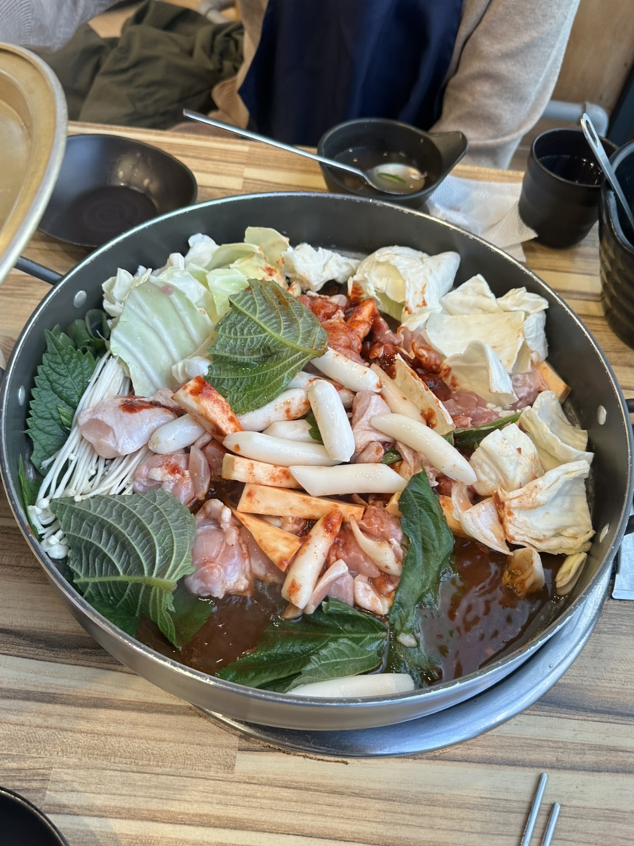 한판닭갈비 청라호수점 사진 6
