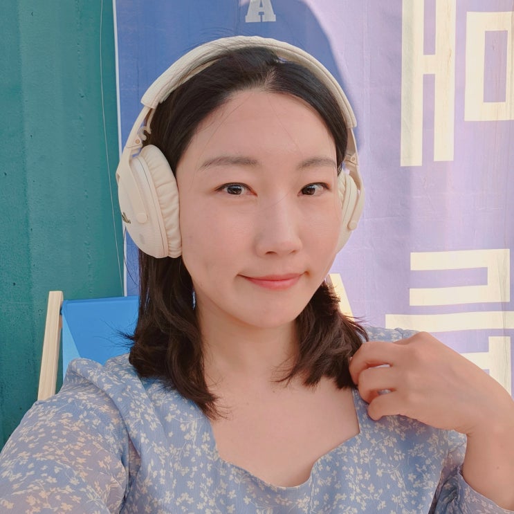  마샬 헤드폰 후기 모니터3 ANC 크림 여행필수품 노이즈캔슬링 헤드셋 추천