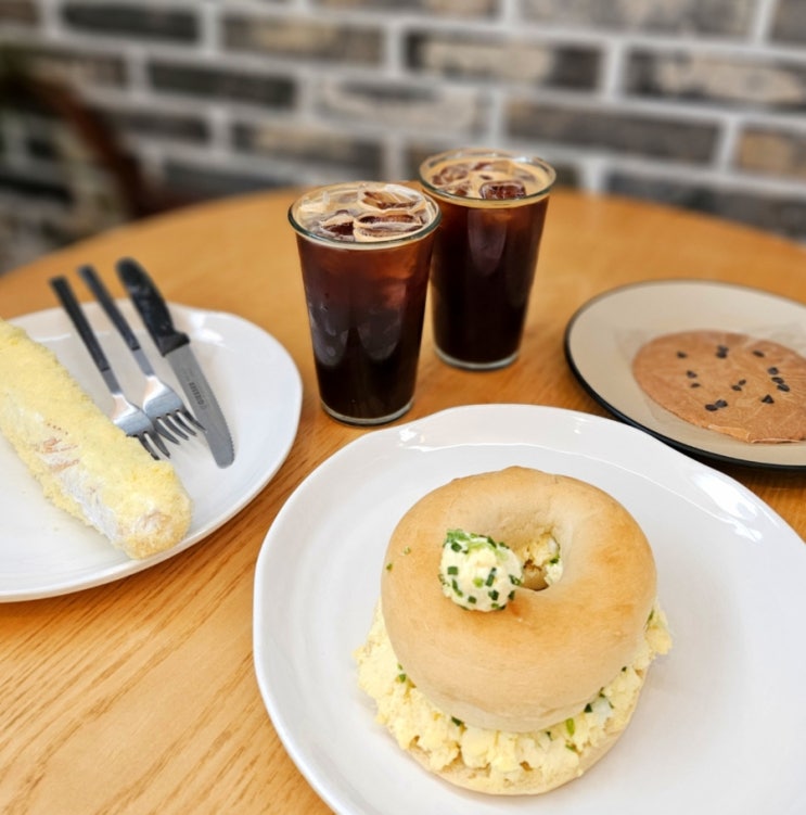  카페The산성 | 빵 맛있는 상당산성 카페