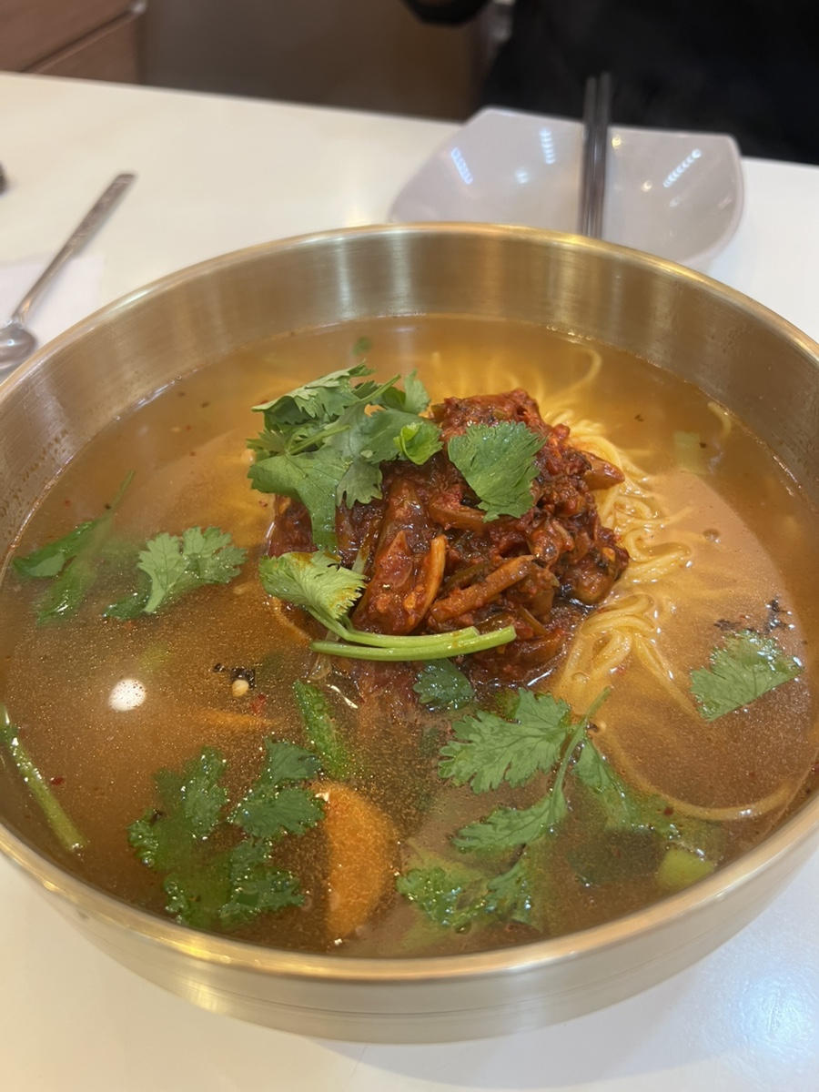 연길냉면 사진 5