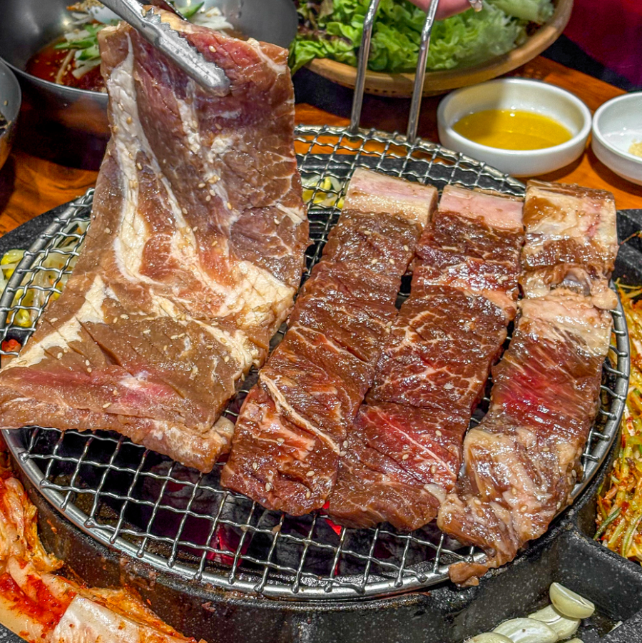 자연숯불화로구이 사진 4