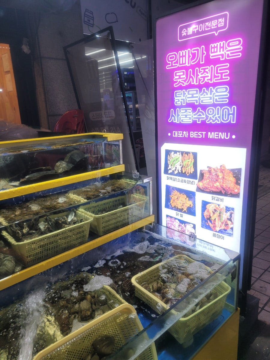 대포차 사진 2