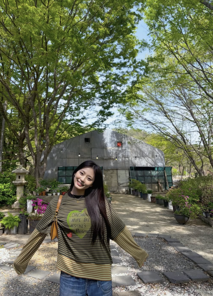  [셀럽패션] 트와이스 쯔위 이렇게 입는다? 인스타 사복 미쳤다
