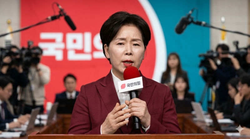 국민의힘 경기도지사 후보 양향자 확정! 추미애와 정면 승부... 조응천 가세에 '경기도 3자 구....