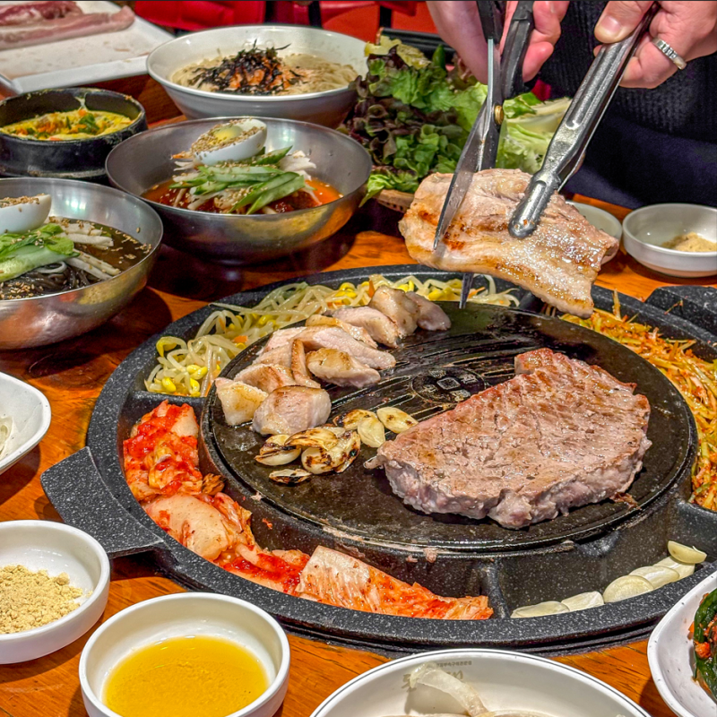 석계역맛집 자연숯불화로구이에서 즐긴 가성비 끝판왕 숯불구이 후기