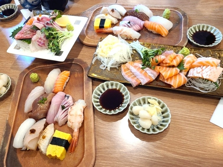 스시범 사진 2