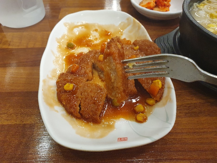 전주콩나물국밥 사진 6