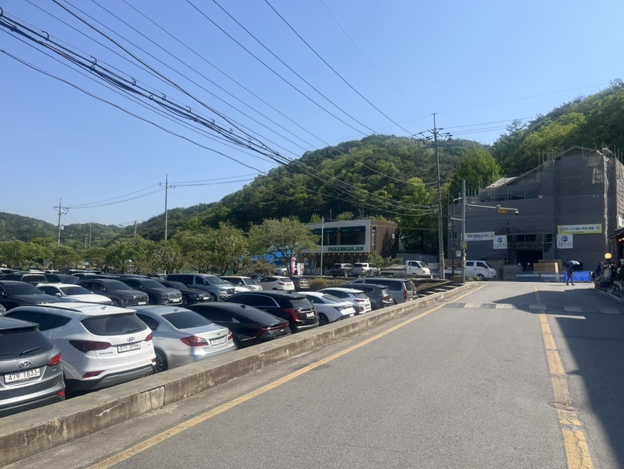 마곡사 공주식당 사진 1