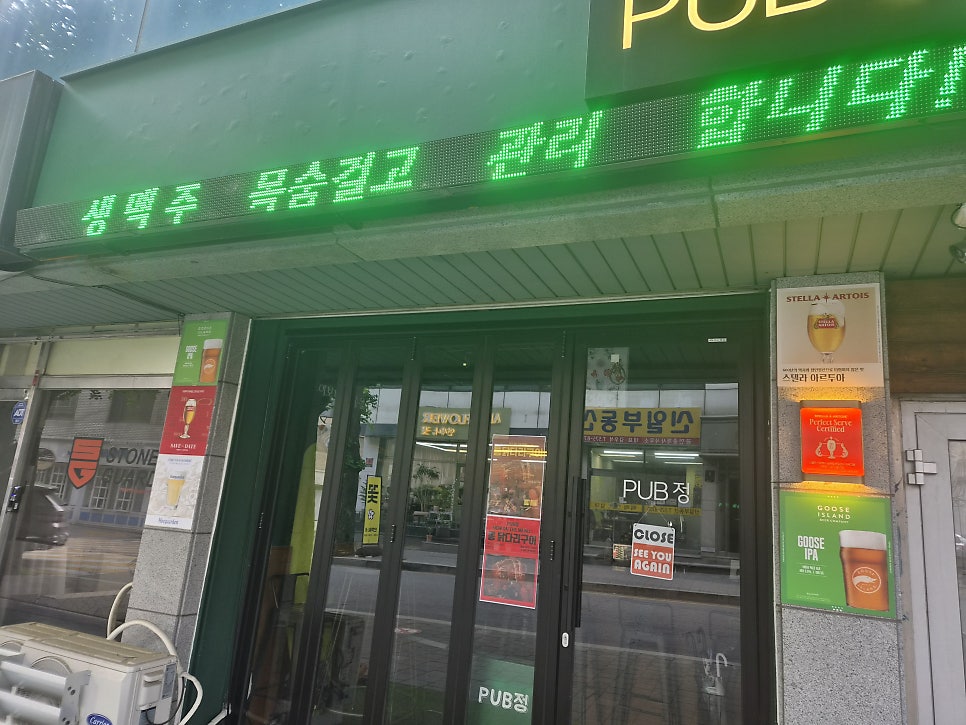 펍정 사진 1