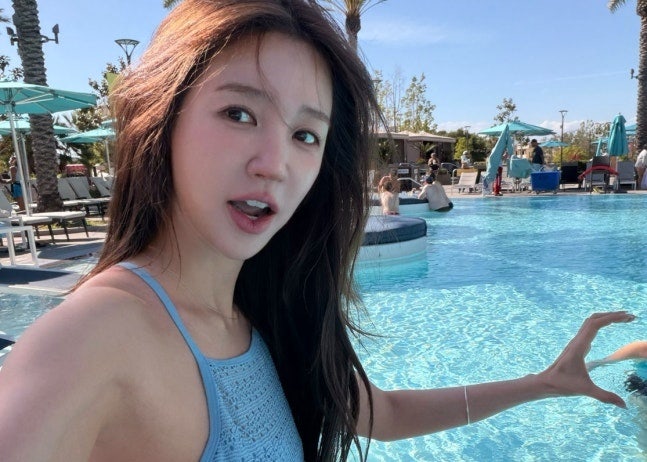 20년 전 '궁' 신채경 그대로? 41세 윤은혜, 리즈 갱신 비결 알고 보니