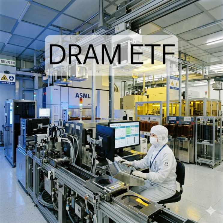  라운드힐 ETF 소개 #DRAM
