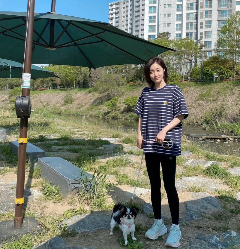 1년 만에 나타났는데… 류세라 근황 보니 분위기가 달라졌어요
