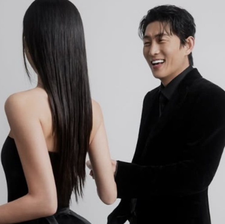   배우 고준 결혼식 웨딩화보 공개 미모의 아내와 인생 2막 시작
