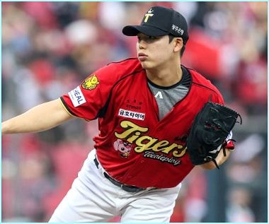 KIA 5선발 고민 끝, 1위 타선 잠재운 황동하 7이닝 무사사구의 기적