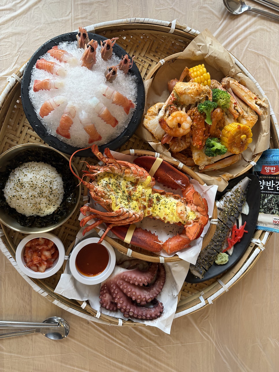 더비치크랩 제주공항점 사진 3