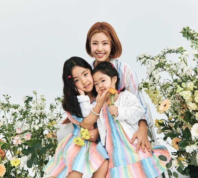이윤지 두 딸, 벌써 이렇게 컸다고? 남편 정한울 폭로 '엄마에겐 디저트란 없다!'